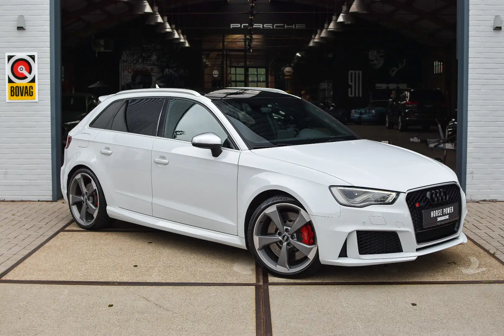 Audi RS3 Sportback 2.5 TFSI Quattro Pro Line Plus *RS Schaa Alb - 2