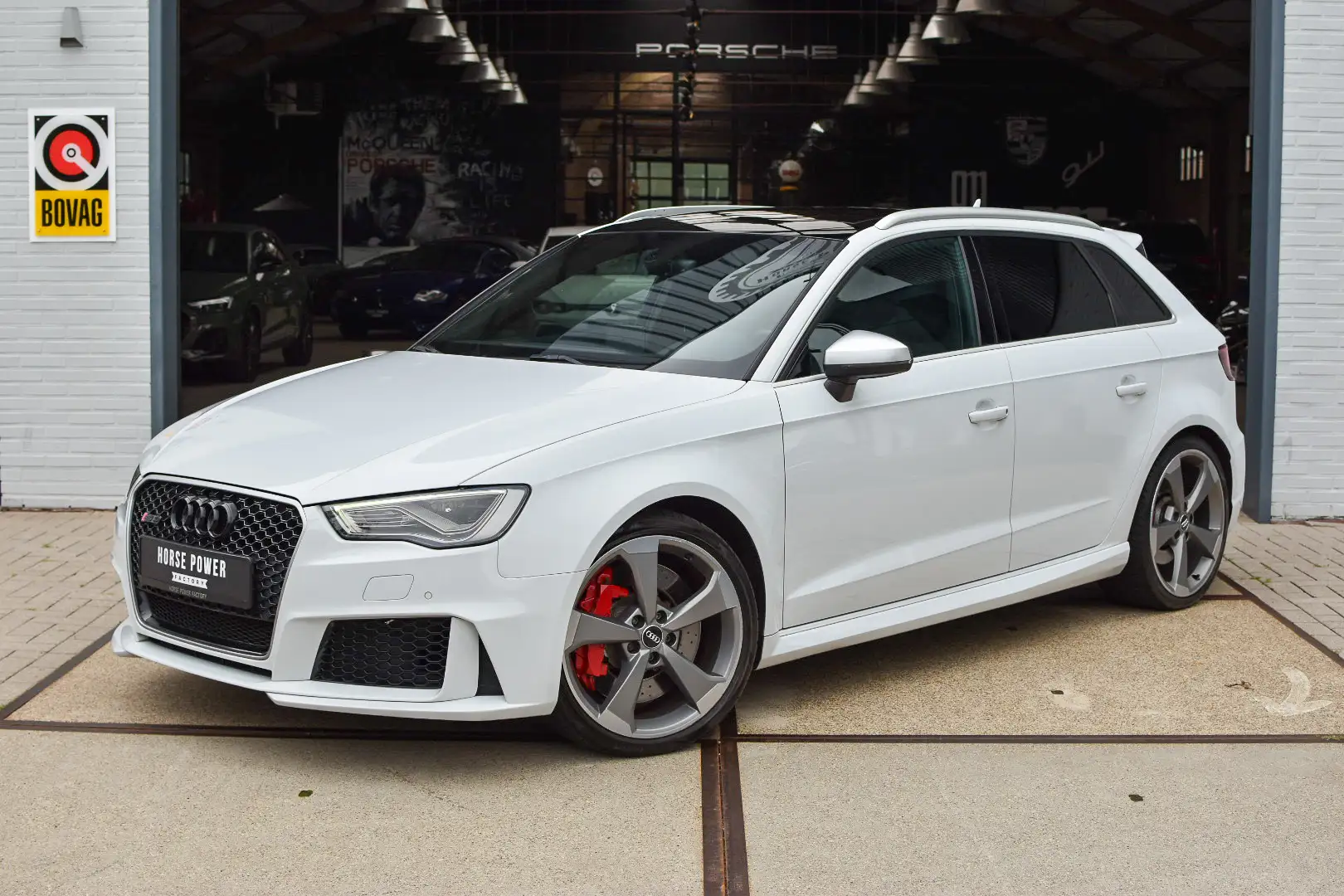Audi RS3 Sportback 2.5 TFSI Quattro Pro Line Plus *RS Schaa Alb - 1