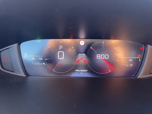 Peugeot 408 view 15
