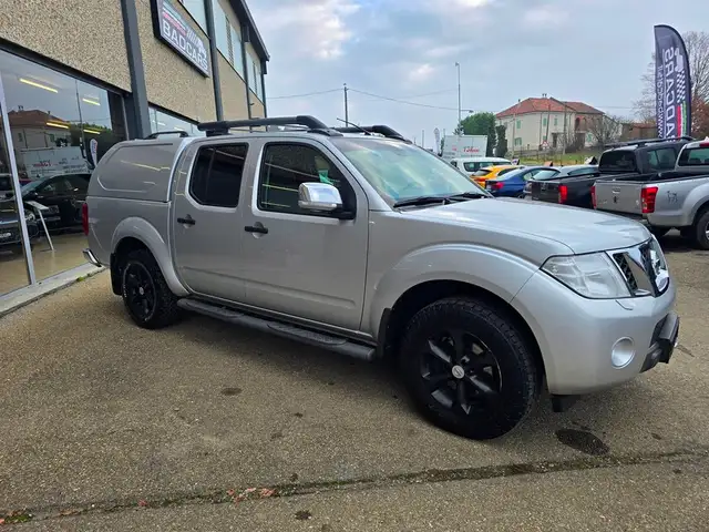 Nissan Navara NAVARA 2.5 DCI 190CV "LE" CON PREZZO REALE
