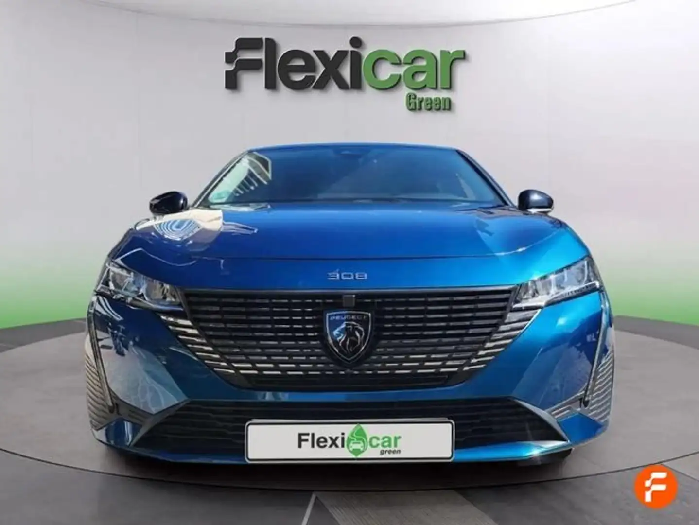 Peugeot 308 1.2 PureTech S&S Allure 130 Blanco - 2