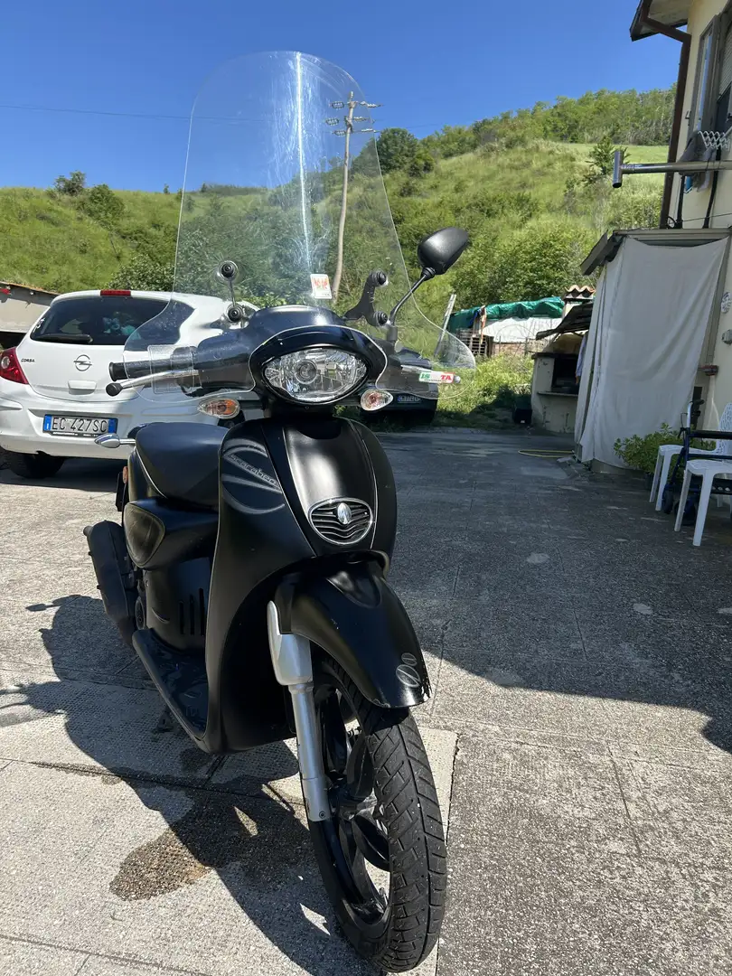 Aprilia Scarabeo - 2