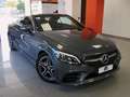 Mercedes-Benz C 220 Classe C220 CDI-Cabrio Premium Plus-Allest. AMG Gris - thumbnail 7