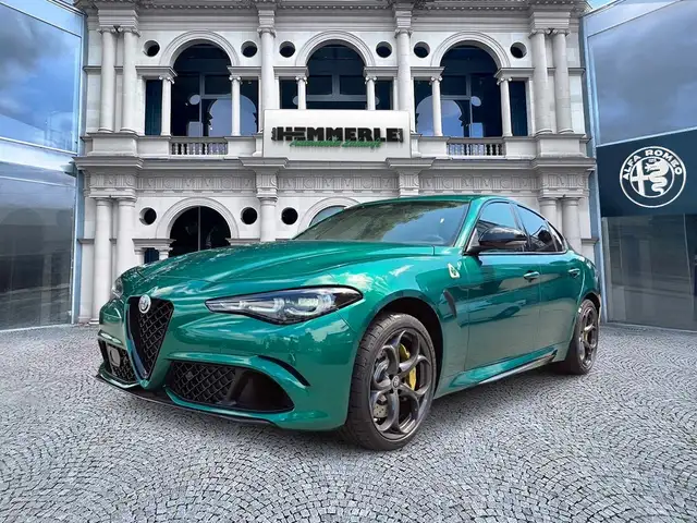 Alfa Romeo Giulia