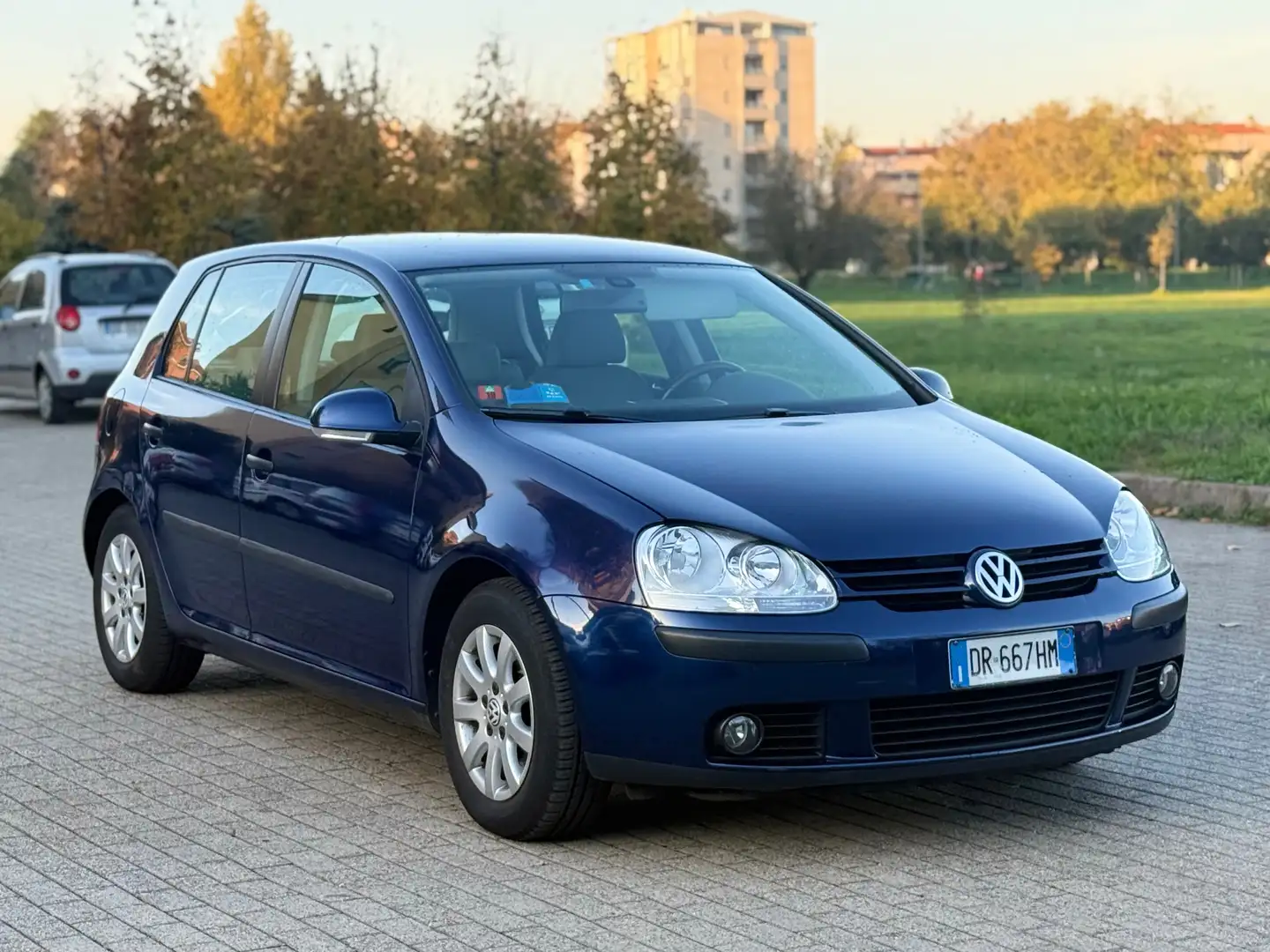 Volkswagen Golf Golf V 5p 1.6 Comfortline Benzina/GPL Neopatentati - 1