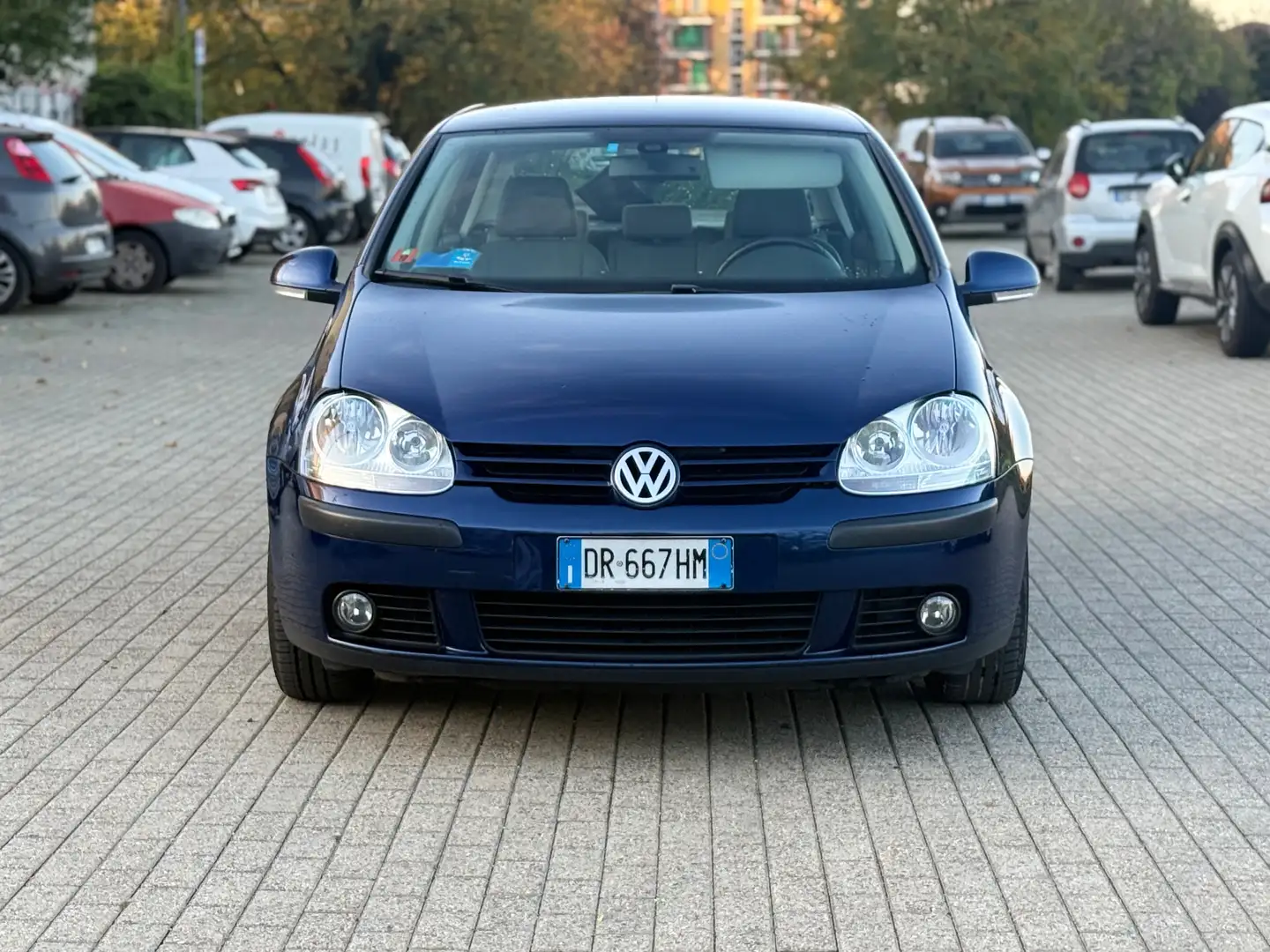 Volkswagen Golf Golf V 5p 1.6 Comfortline Benzina/GPL Neopatentati - 2