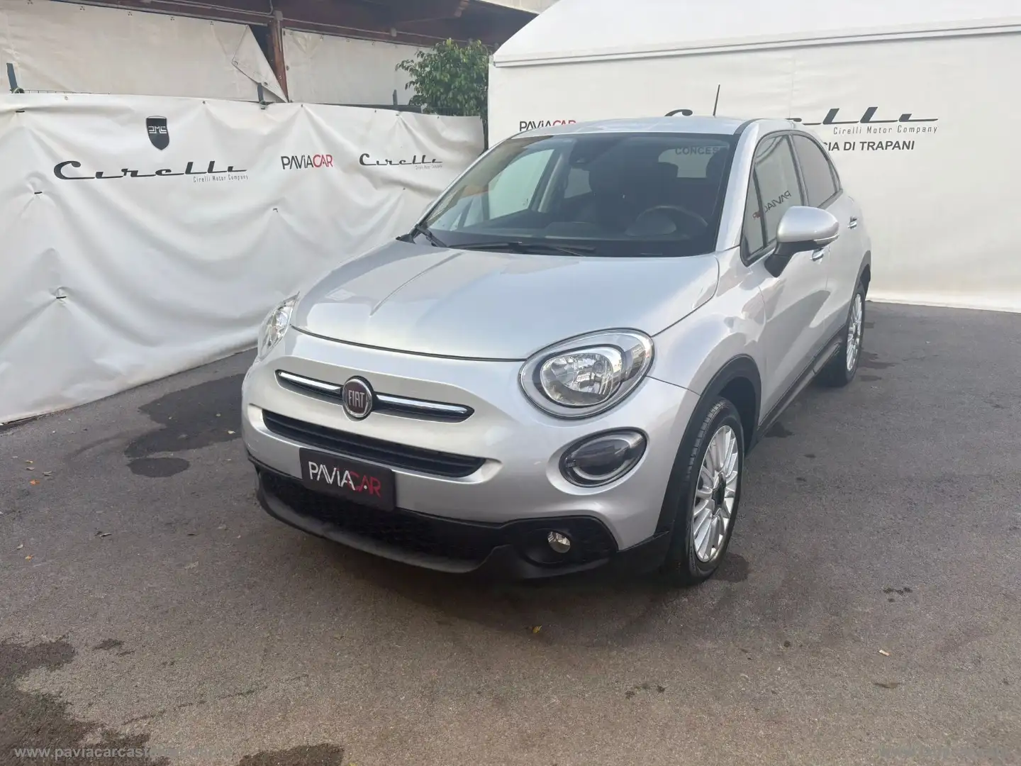 Fiat 500X 1.6 M.Jet 130 CV Sport Grau - 2