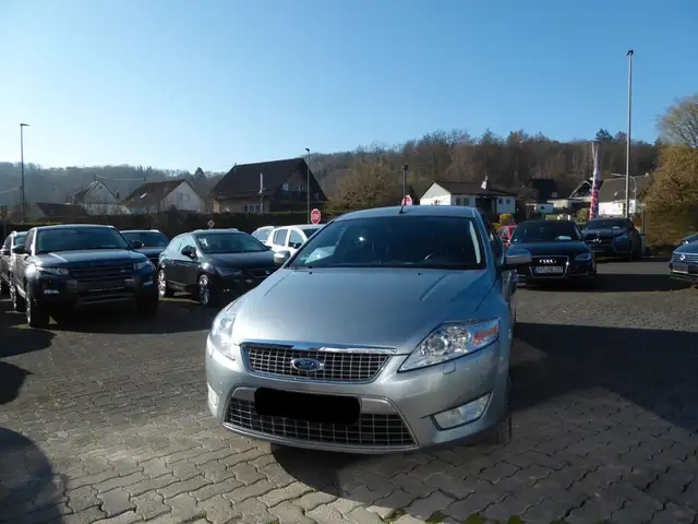 Ford Mondeo Lim. Titanium X