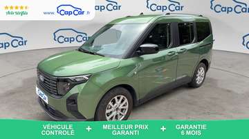Courier 1.0 Ecoboost 125 Flexifuel Titanium