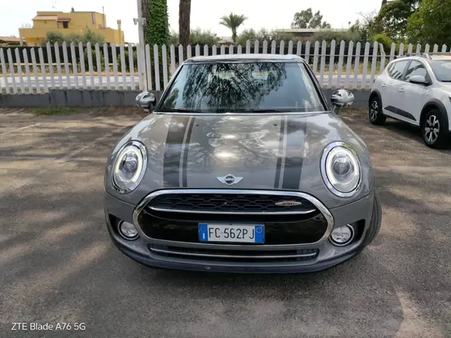 MINI Cooper D Clubman Mini IV F54 2016 Clubman 2.0 auto