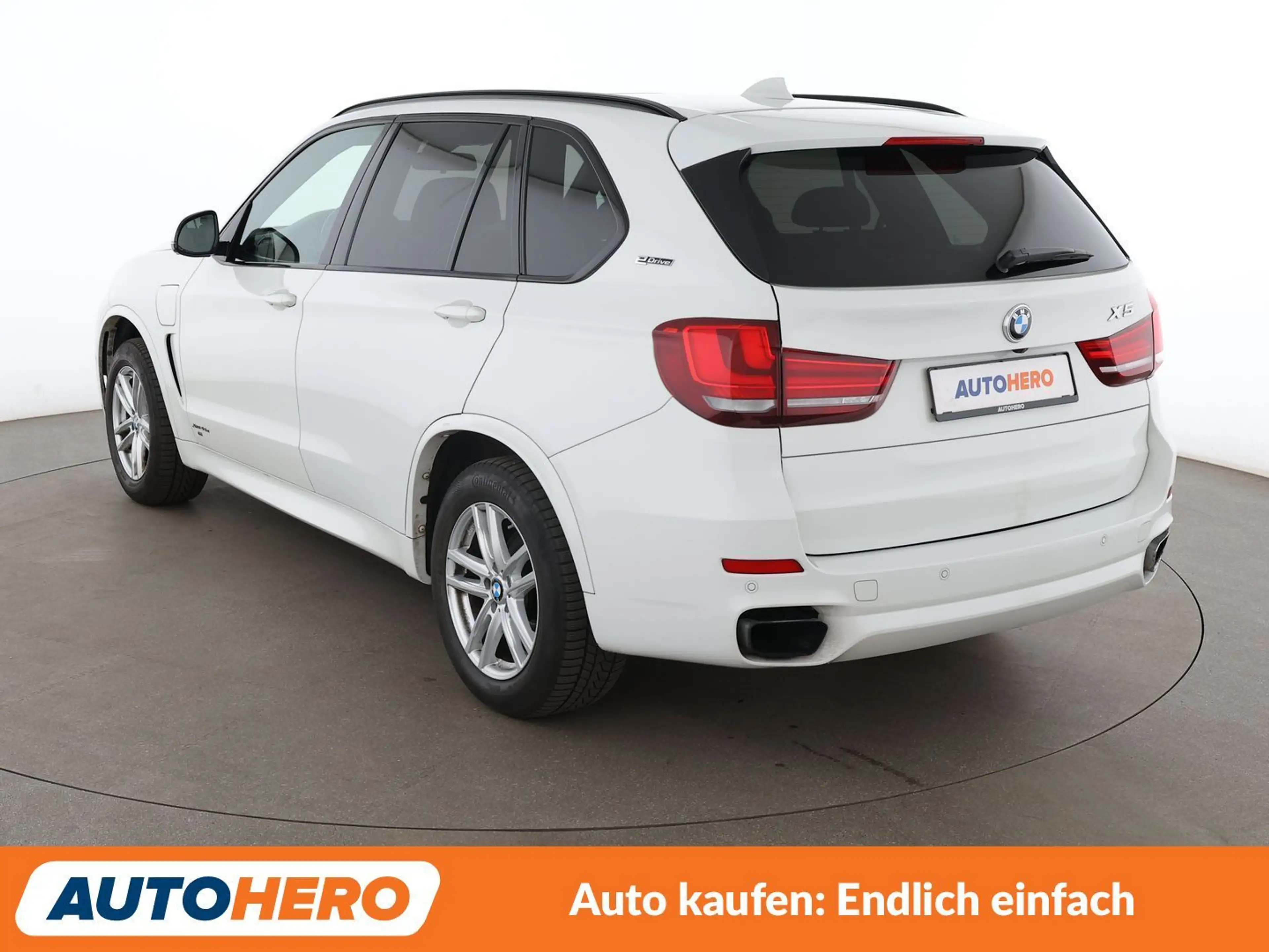 BMW X5 xDrive 40e M Sport Aut.*NAVI*LED*ACC*HUD*H&K*360° — photo 4