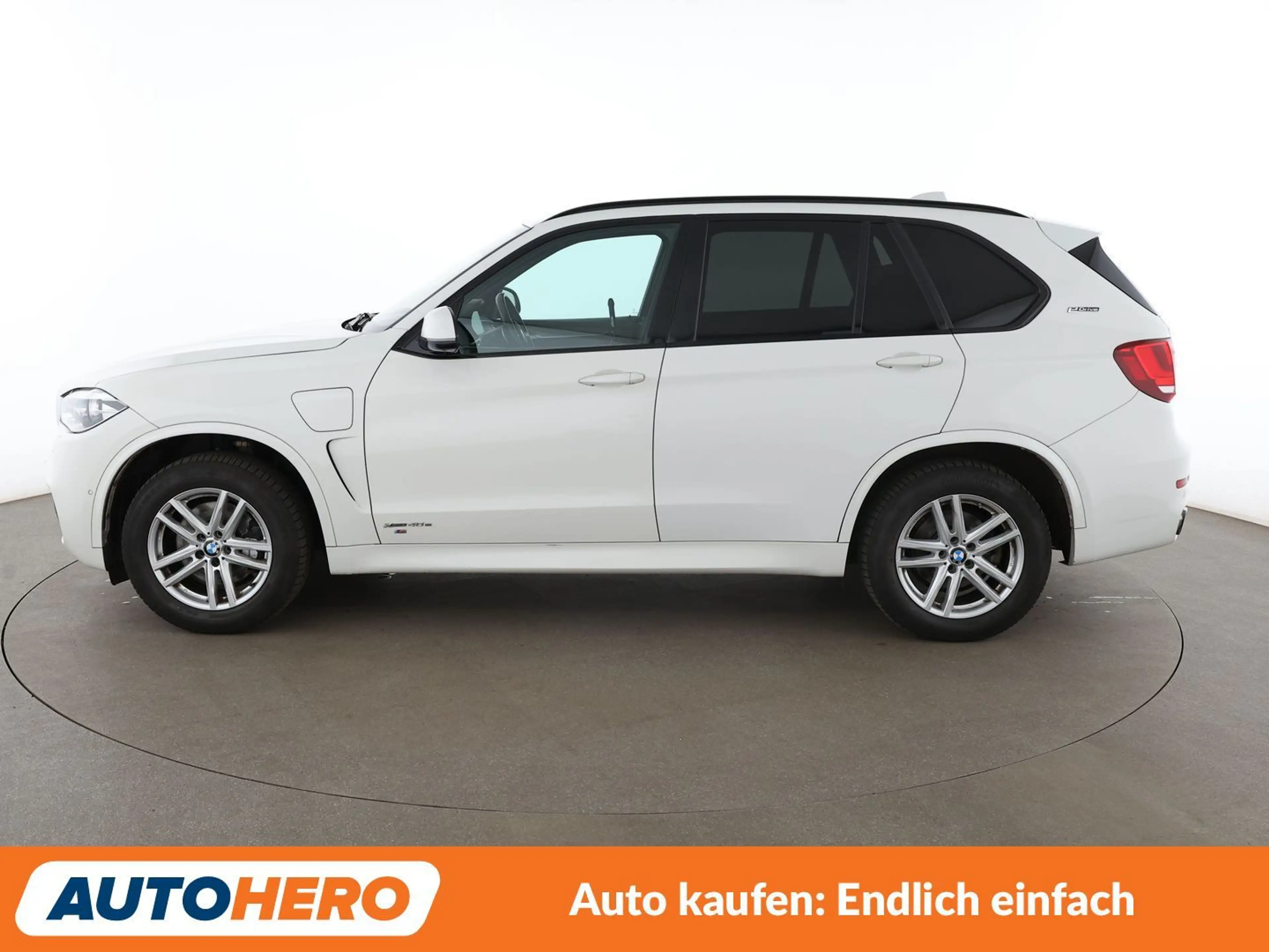BMW X5 xDrive 40e M Sport Aut.*NAVI*LED*ACC*HUD*H&K*360° — photo 3
