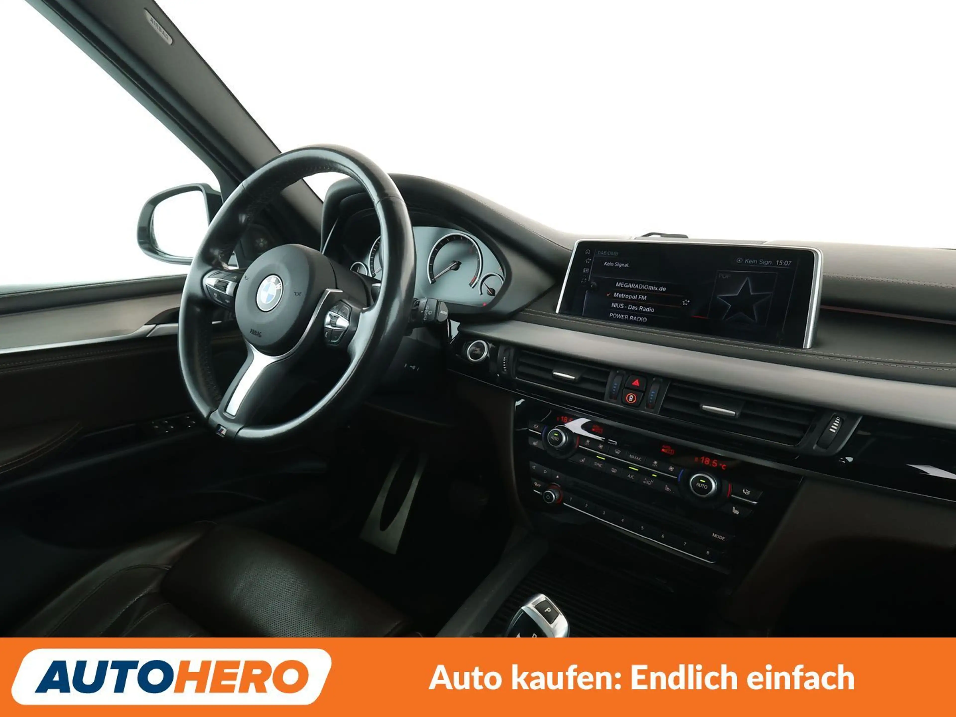 BMW X5 xDrive 40e M Sport Aut.*NAVI*LED*ACC*HUD*H&K*360° — photo 13