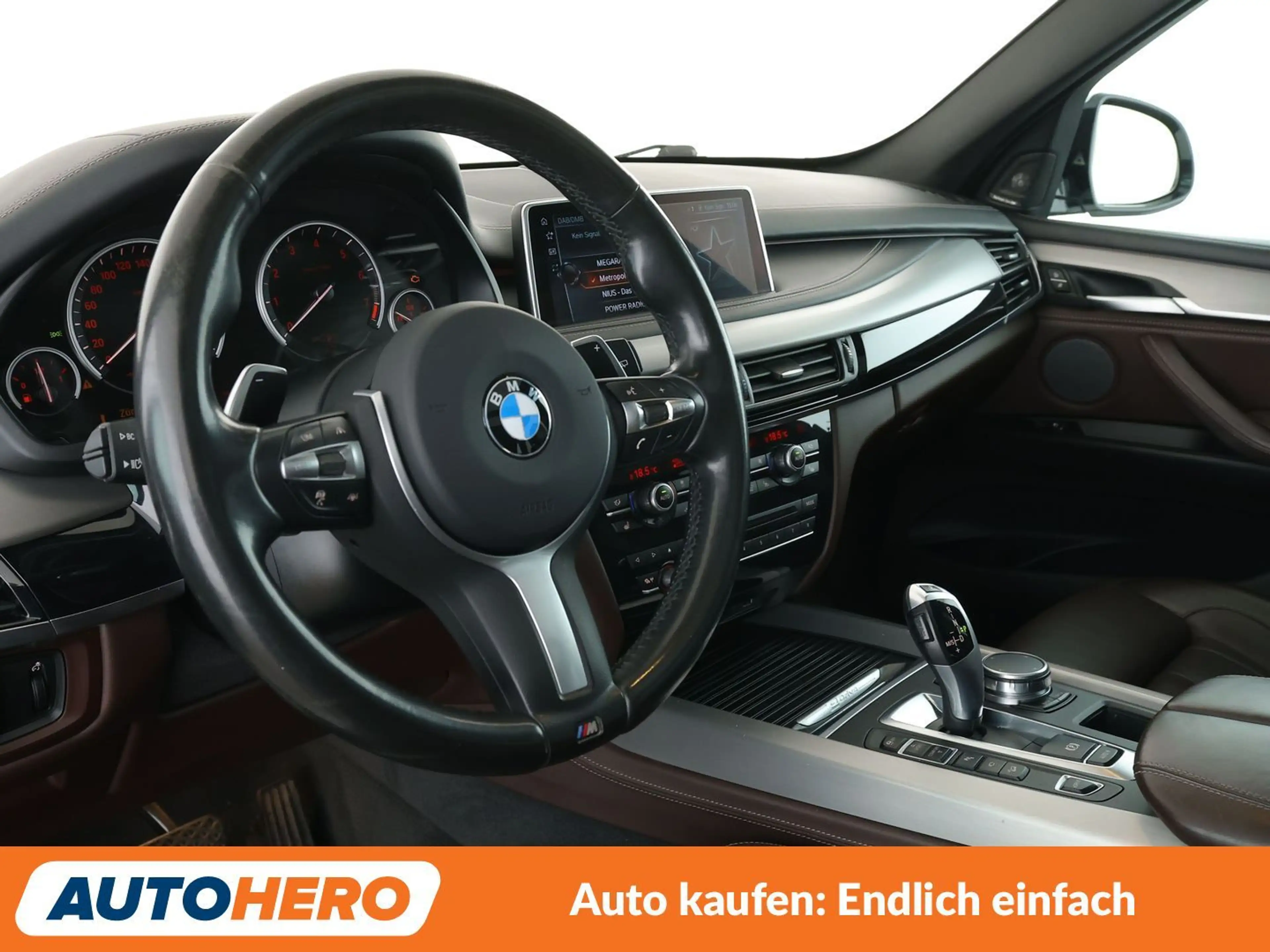 BMW X5 xDrive 40e M Sport Aut.*NAVI*LED*ACC*HUD*H&K*360° — photo 11