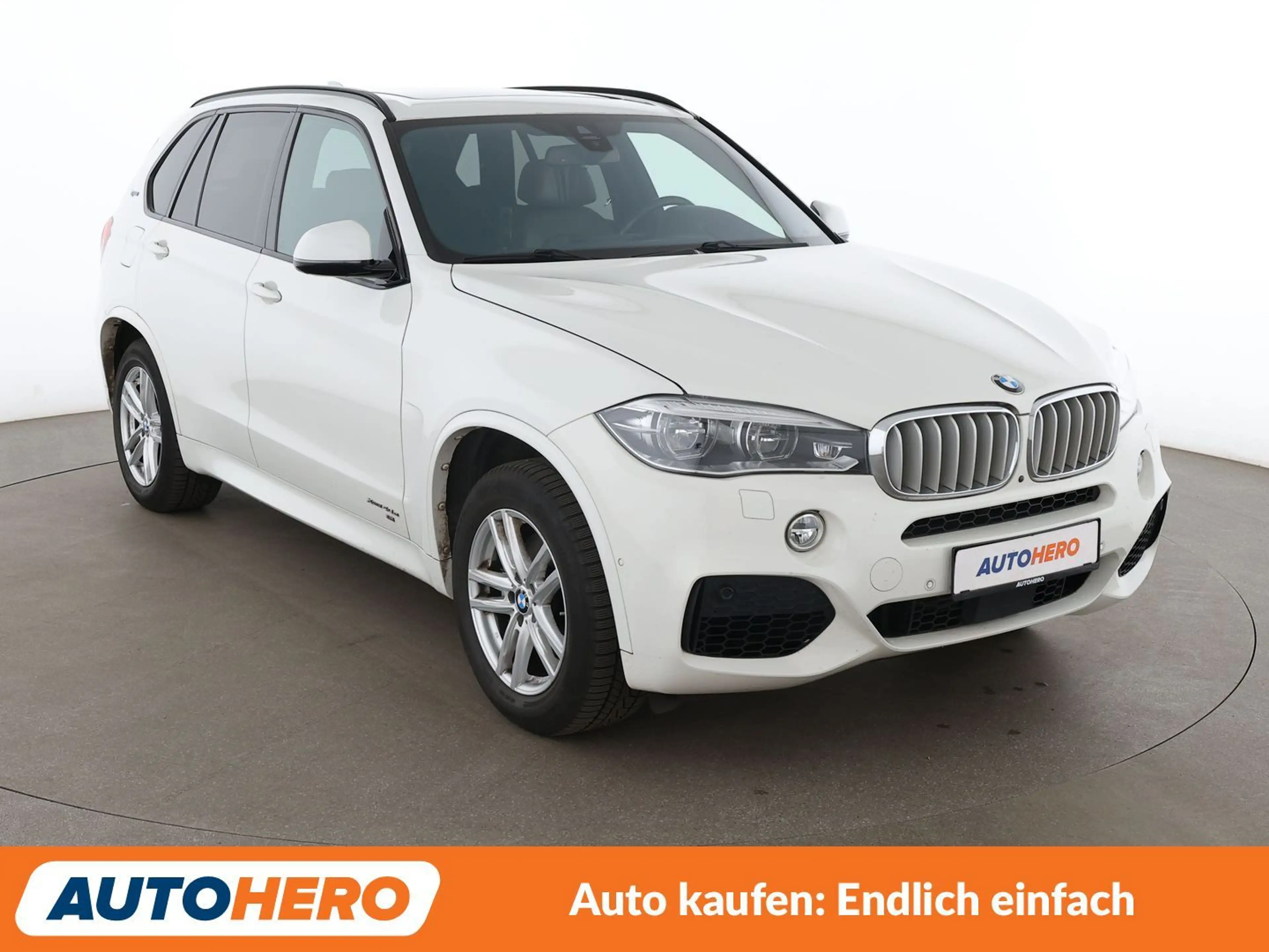 BMW X5 xDrive 40e M Sport Aut.*NAVI*LED*ACC*HUD*H&K*360° — photo 8