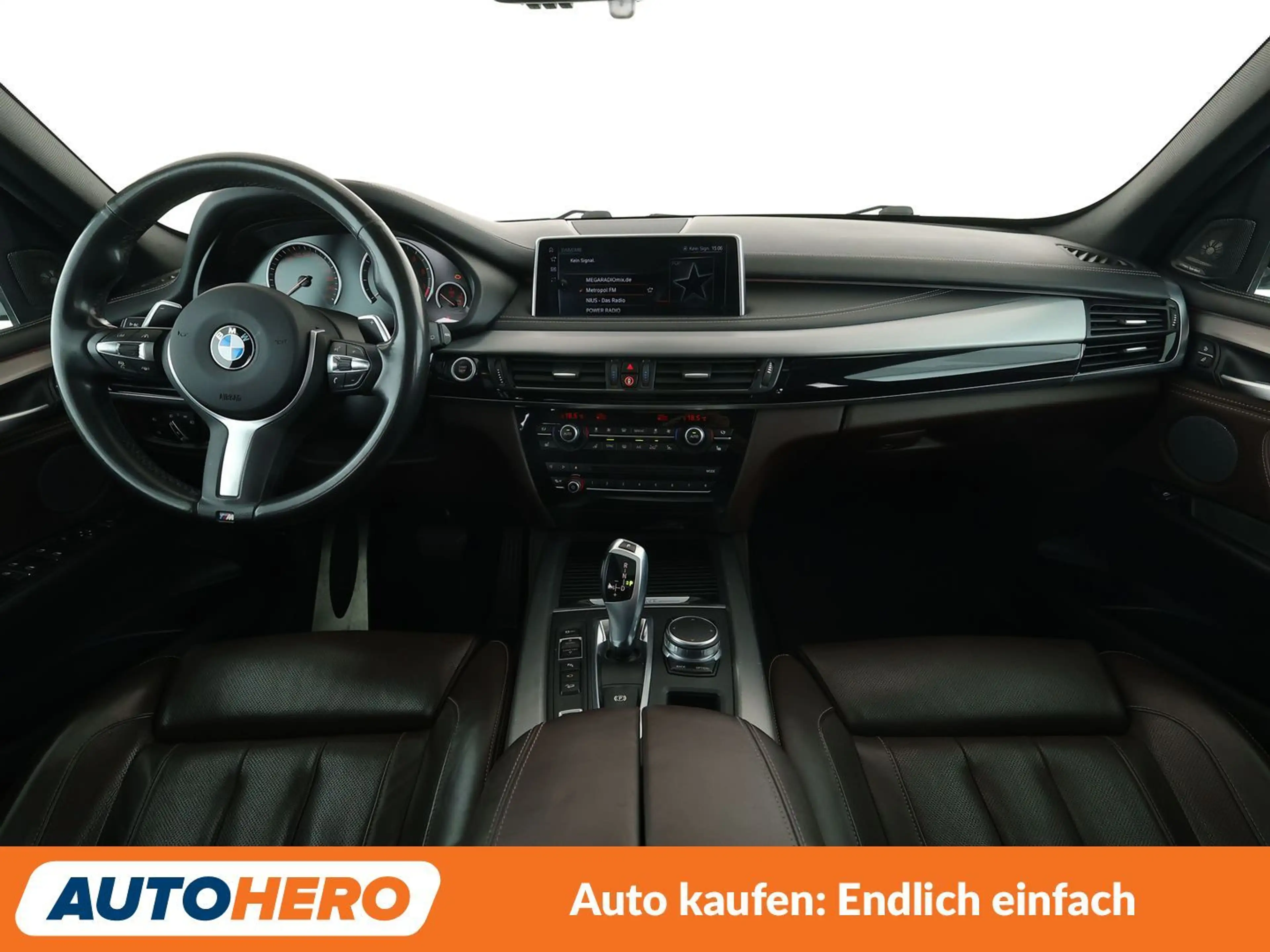 BMW X5 xDrive 40e M Sport Aut.*NAVI*LED*ACC*HUD*H&K*360° — photo 12