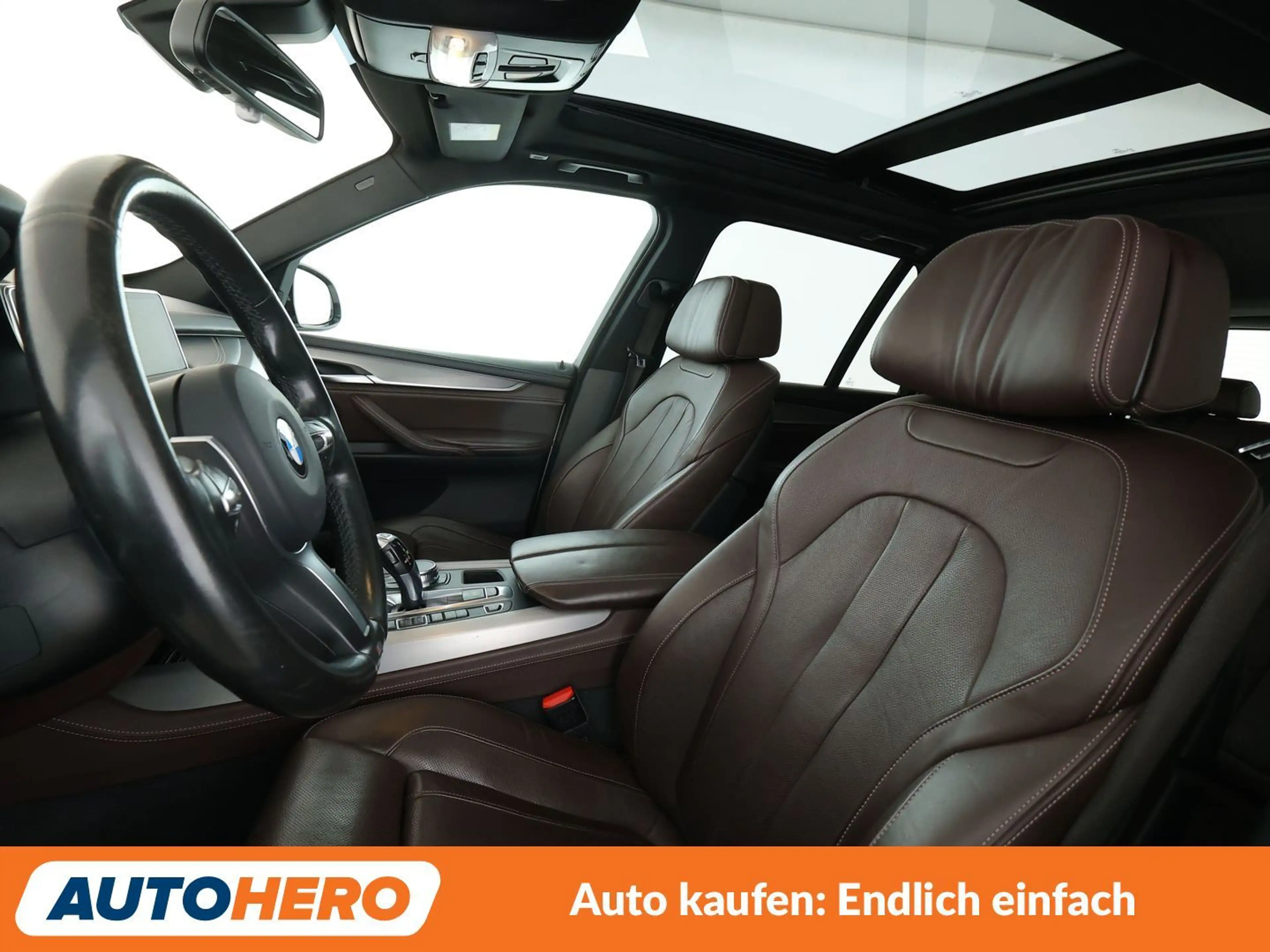 BMW X5 xDrive 40e M Sport Aut.*NAVI*LED*ACC*HUD*H&K*360° — photo 10