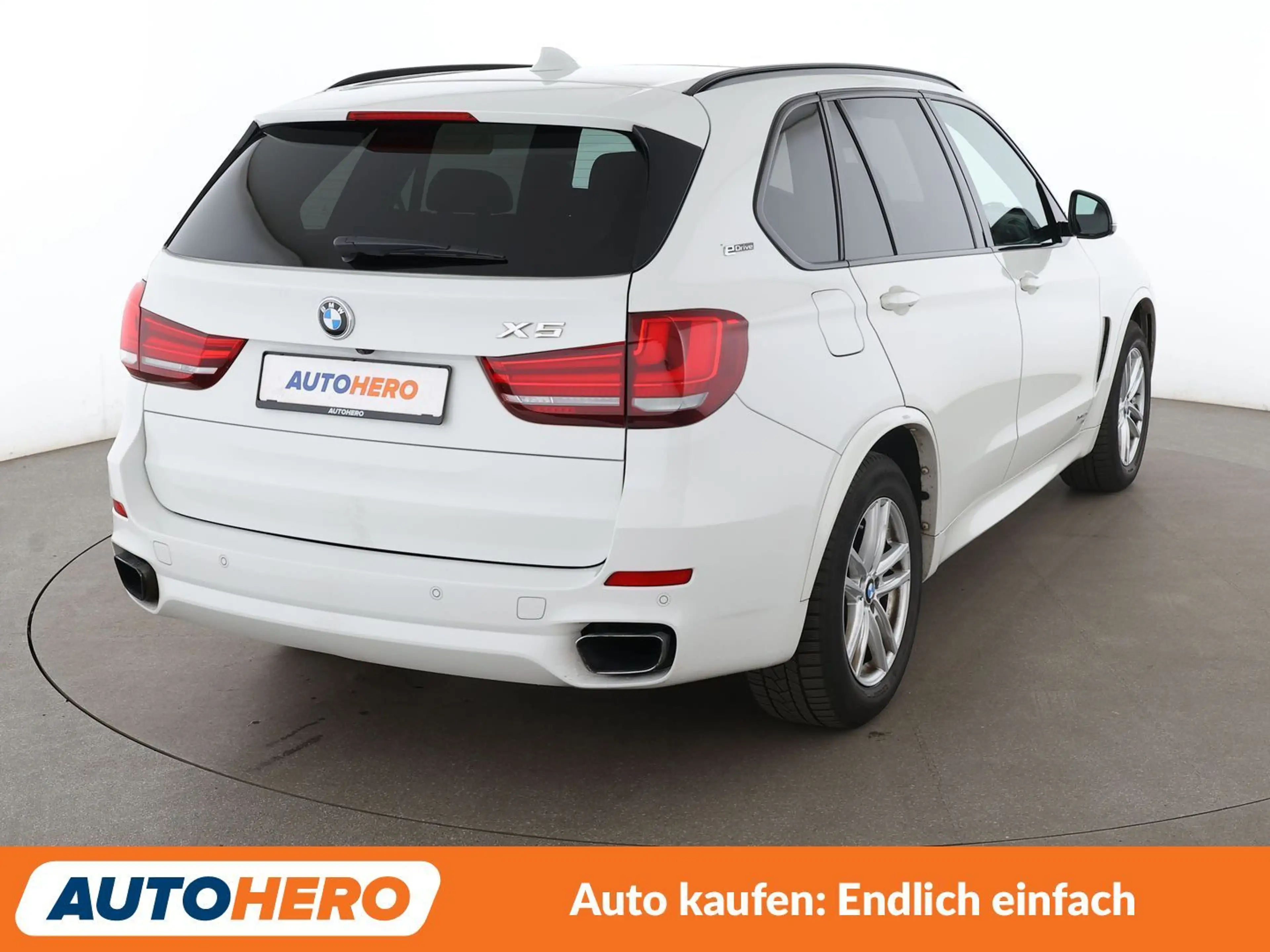 BMW X5 xDrive 40e M Sport Aut.*NAVI*LED*ACC*HUD*H&K*360° — photo 6