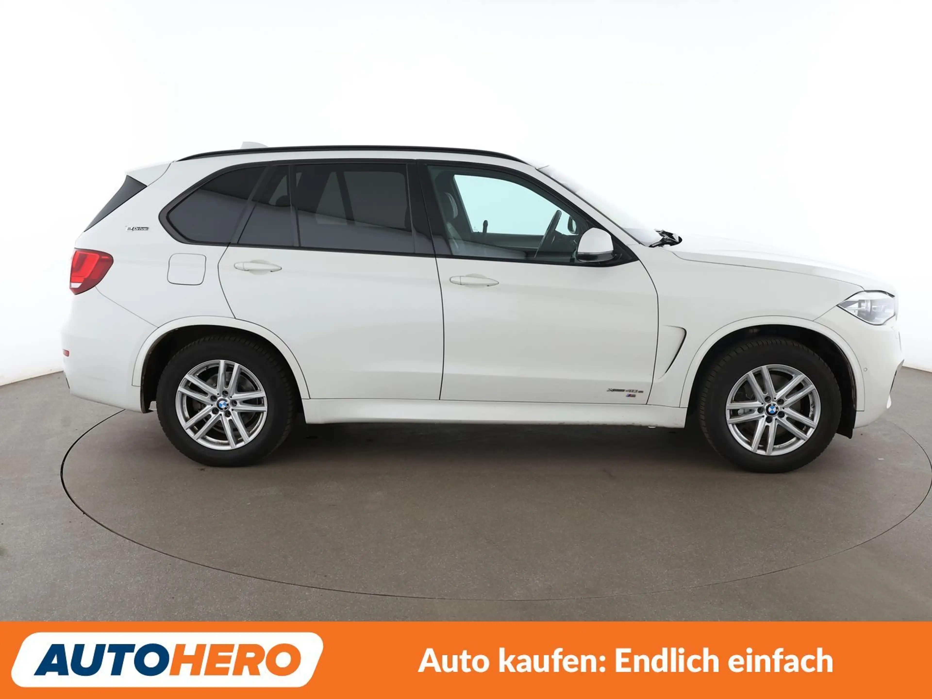 BMW X5 xDrive 40e M Sport Aut.*NAVI*LED*ACC*HUD*H&K*360° — photo 7