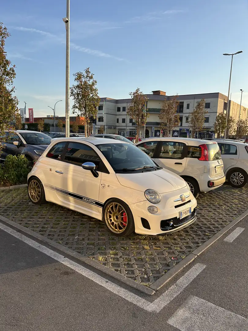 Abarth 500 500 Abarth ex 135cv - 1
