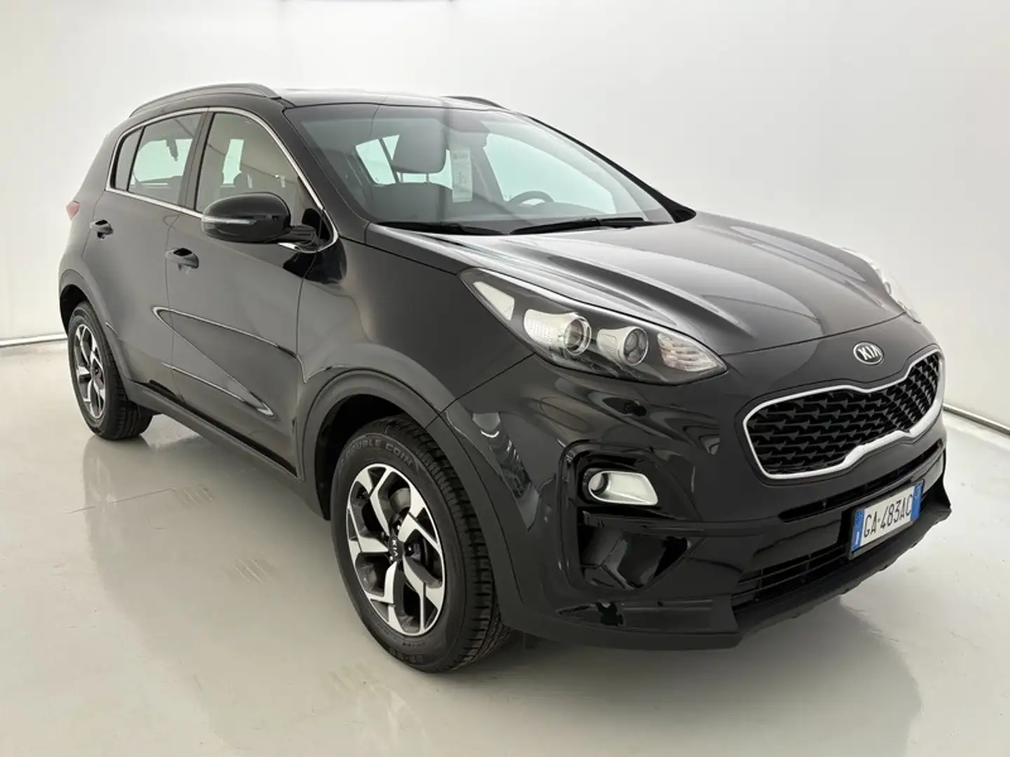 Kia Sportage 1.6 GDI Business Class Noir - 1