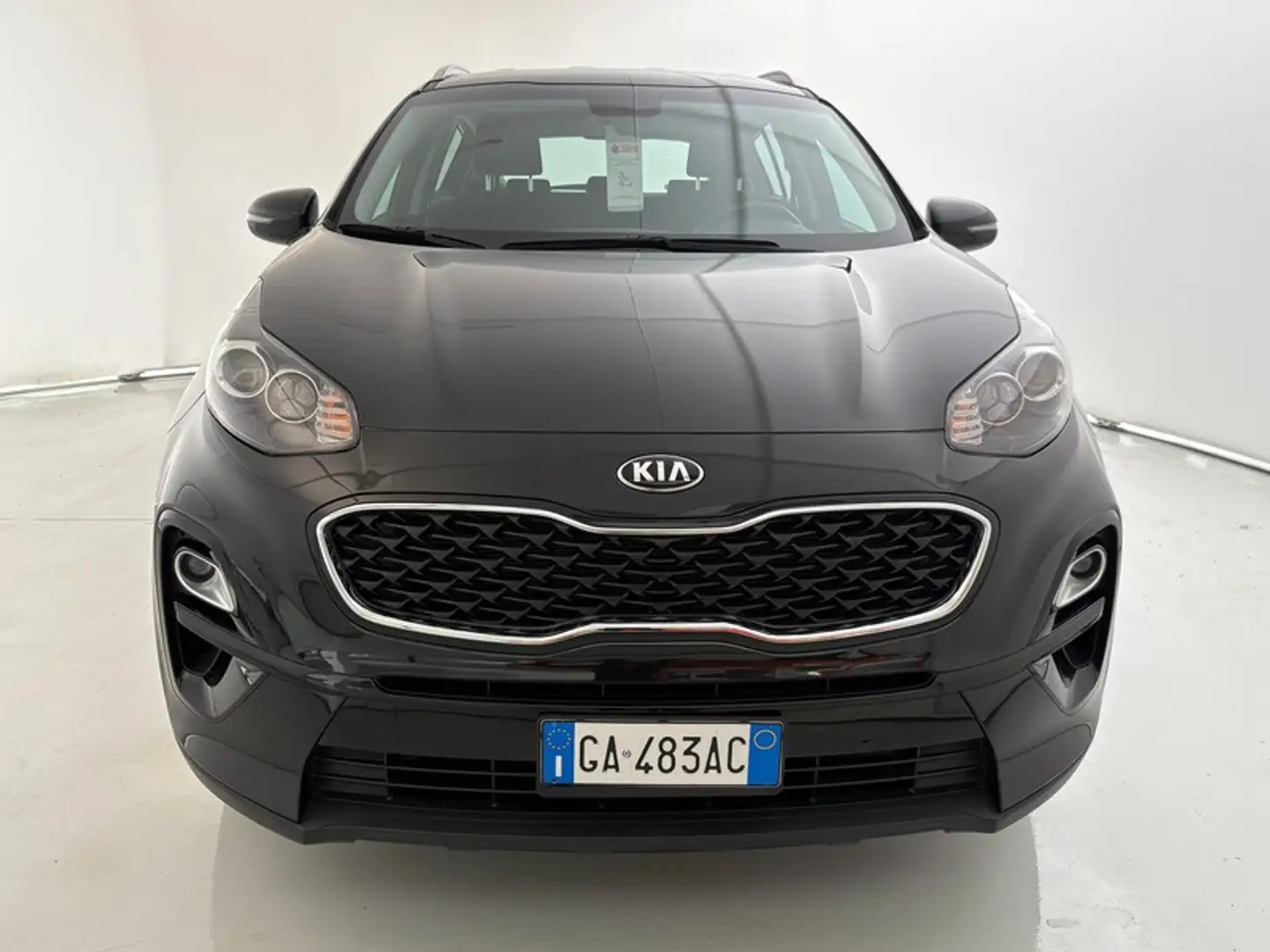 Kia Sportage 1.6 GDI Business Class Noir - 2