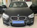 BMW 118 118i M Sport Bi-Xenon Leder Navi eGSD Noir - thumbnail 4