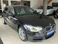 BMW 118 118i M Sport Bi-Xenon Leder Navi eGSD Noir - thumbnail 5