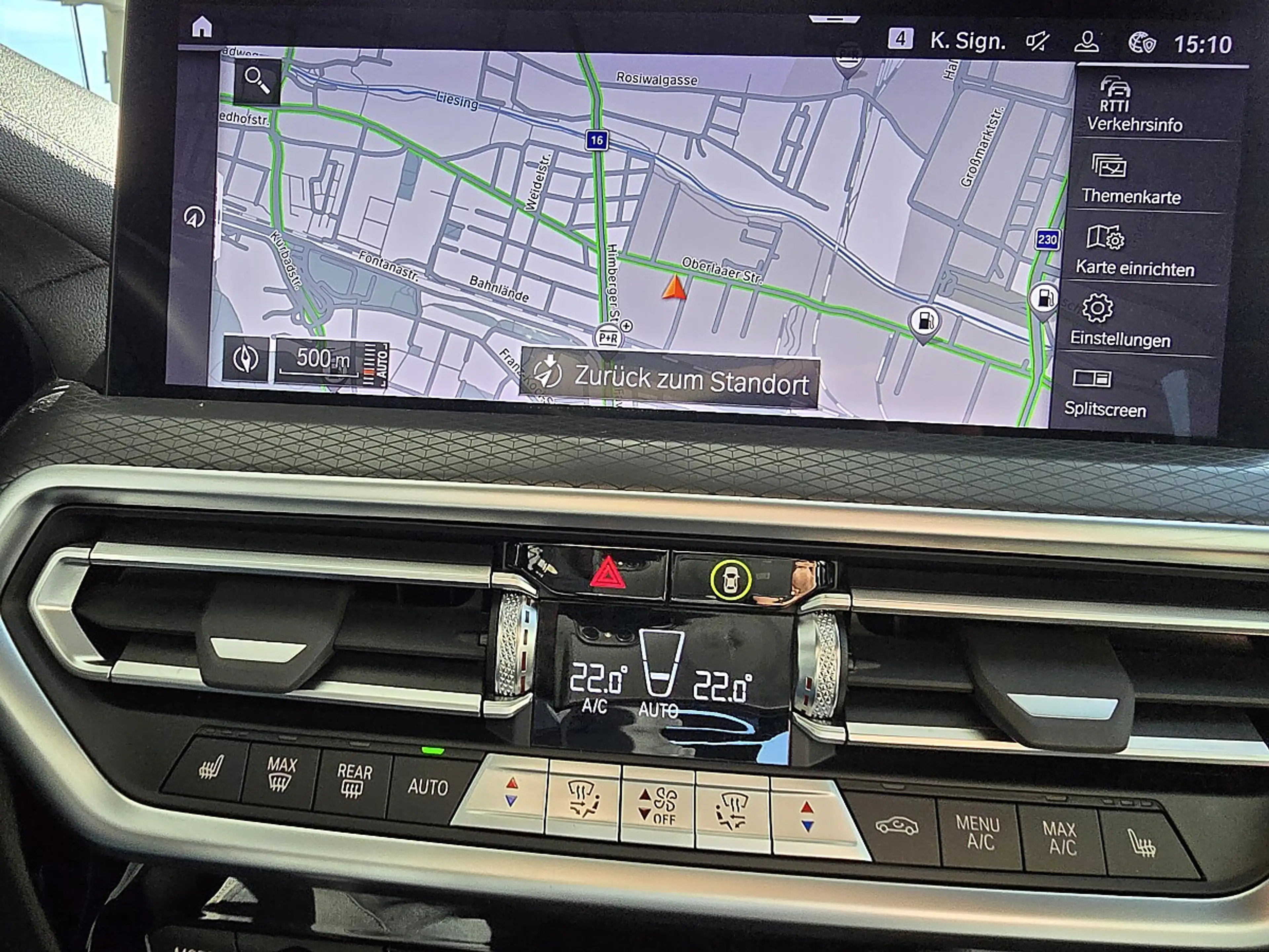 BMW X4 xDrive 30d M Aerodynamikpaket Vollleder/Sports... — photo 13