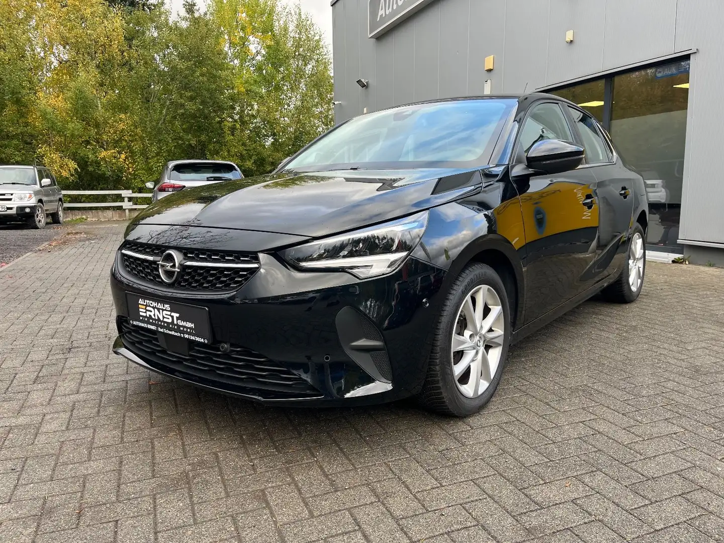 Opel Corsa F Elegance *PDC*SHZ*KLIMA*CARPLAY* - 2