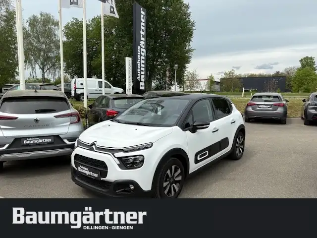Citroen C3 Attraction 1.2 PureTech 83 Kamera/PDC/Sitzh.