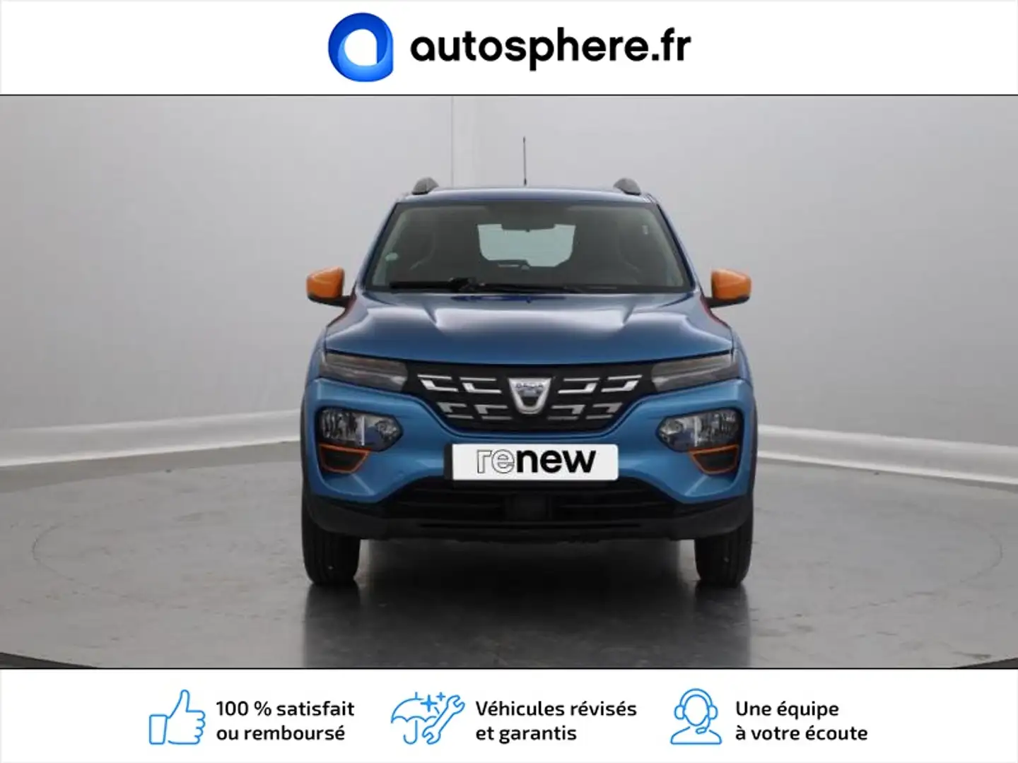Dacia Spring 45ch Confort Plus - Achat Intégral - 2