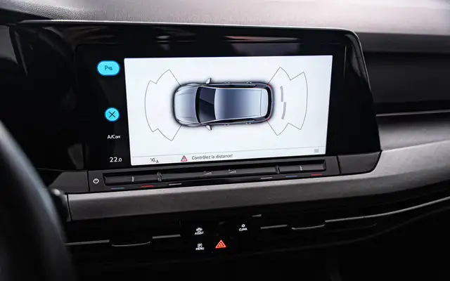 Volkswagen Golf view 14