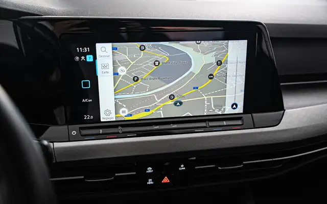 Volkswagen Golf view 15