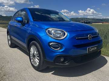 500 X 2018 1.6 mjt Hey Google 130cv