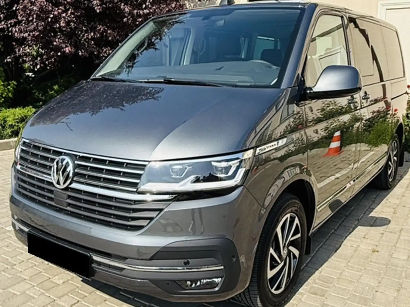 Volkswagen T6 Multivan Multivan DSG Kurz 4MOTION Business - 1