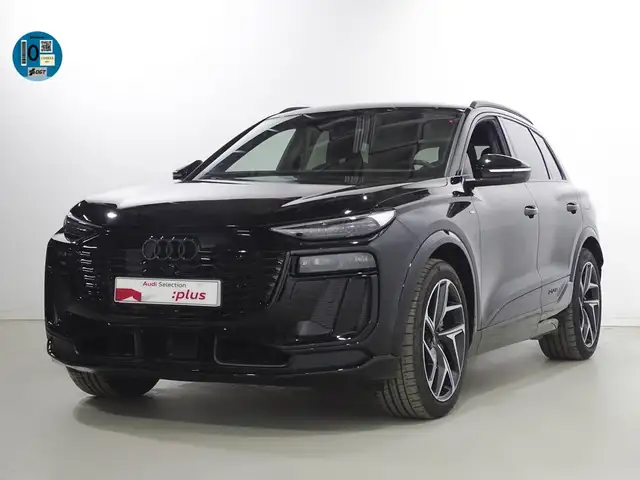Audi Q6 e-tron performance Black line 225kW 100KWh