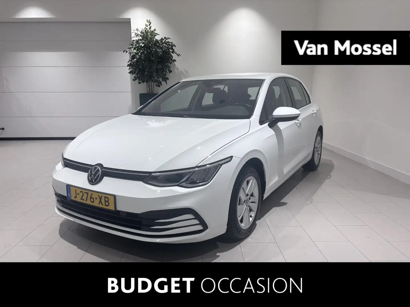 Volkswagen Golf 1.0 TSI Life 110 PK | Apple Carplay | Parkeersenso Blanc - 1