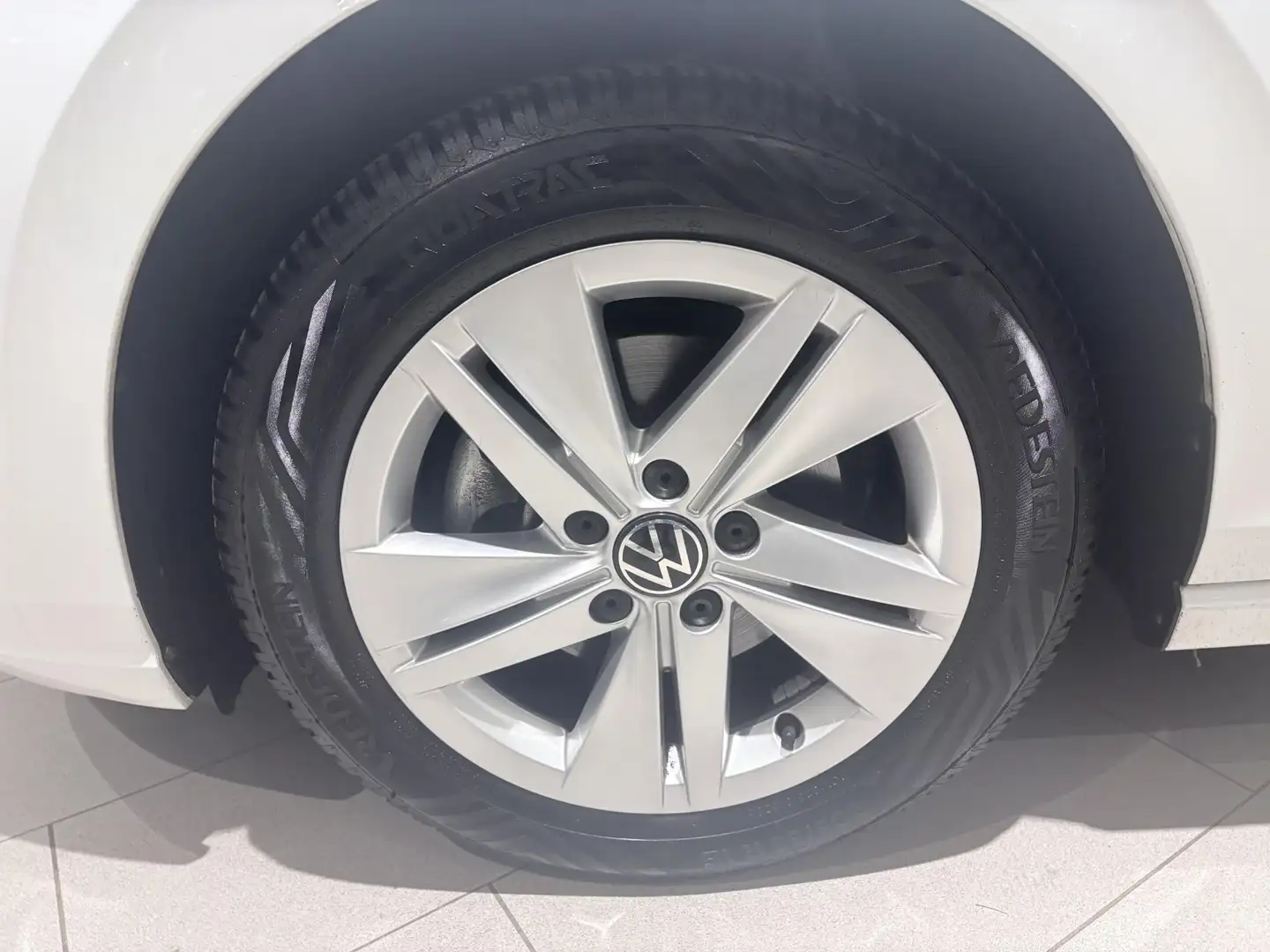 Volkswagen Golf 1.0 TSI Life 110 PK | Apple Carplay | Parkeersenso Blanc - 2