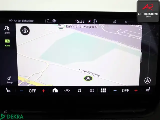 Skoda Enyaq view 16