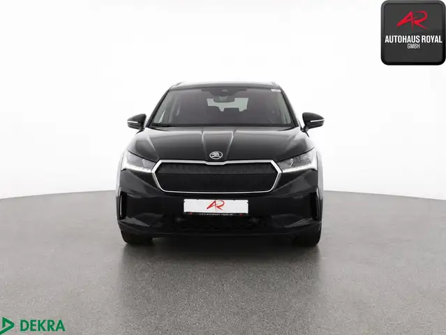Skoda Enyaq view 8