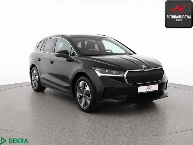 Skoda Enyaq view 7
