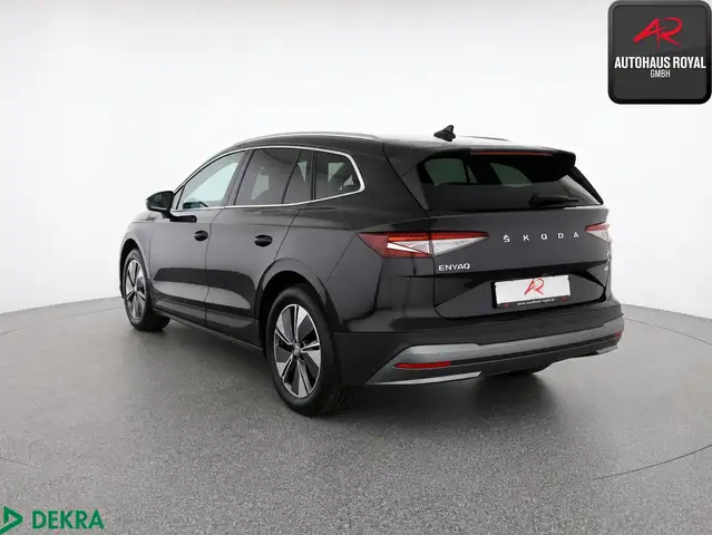 Skoda Enyaq view 3