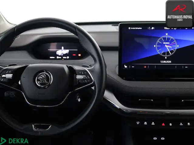 Skoda Enyaq view 15