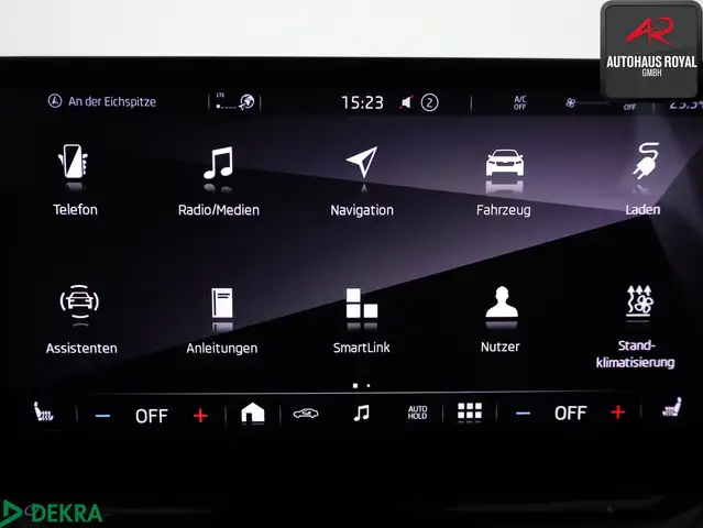 Skoda Enyaq view 18