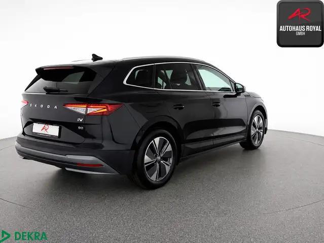 Skoda Enyaq view 5