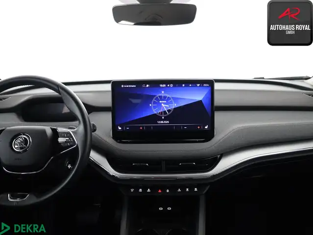 Skoda Enyaq view 9