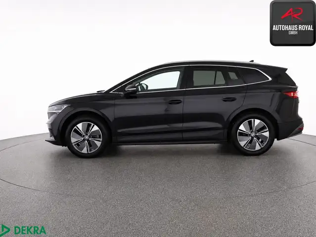 Skoda Enyaq view 2