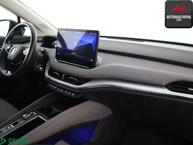 Skoda Enyaq view 10