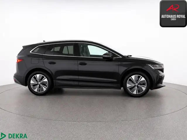 Skoda Enyaq view 6